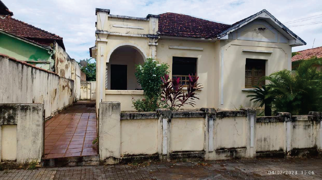 Casa em Campina Verde/MG