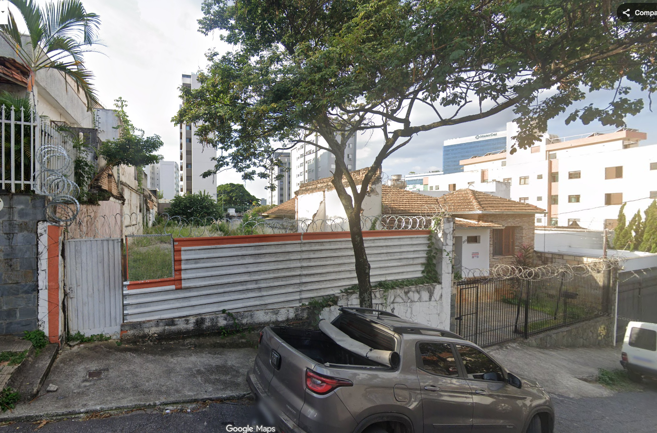 Parte ideal de 0,89% de um terreno em Belo Horizonte/MG.