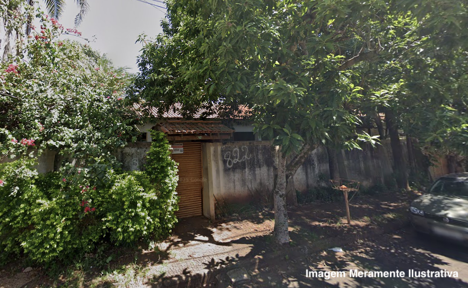 Casa em Ituiutaba/MG.