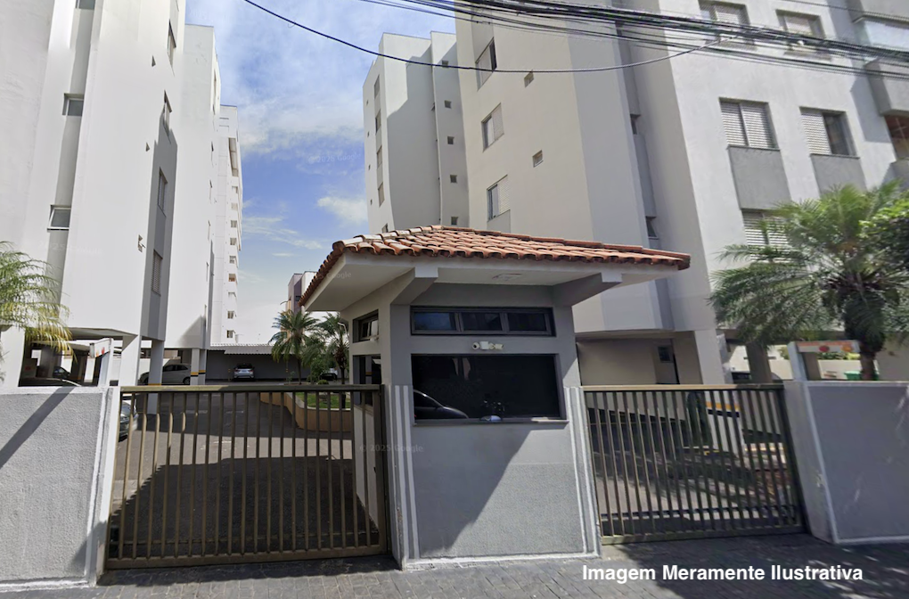 Apartamento Residencial Reno em Uberlândia/MG