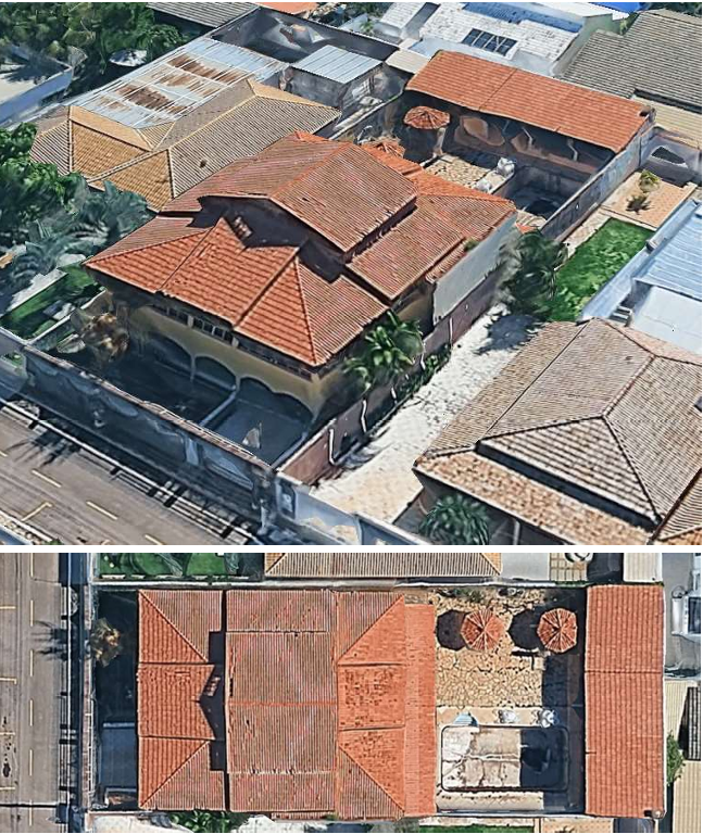 Direitos possessórios de uma casa em Brasília/DF