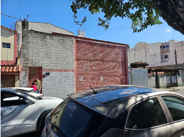 Galpão no Vila Príncipe de Gales (foto 3 de 3)