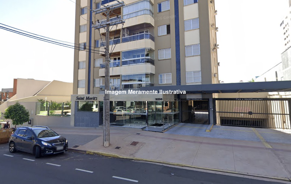 Apartamento em Campo Grande/MS.