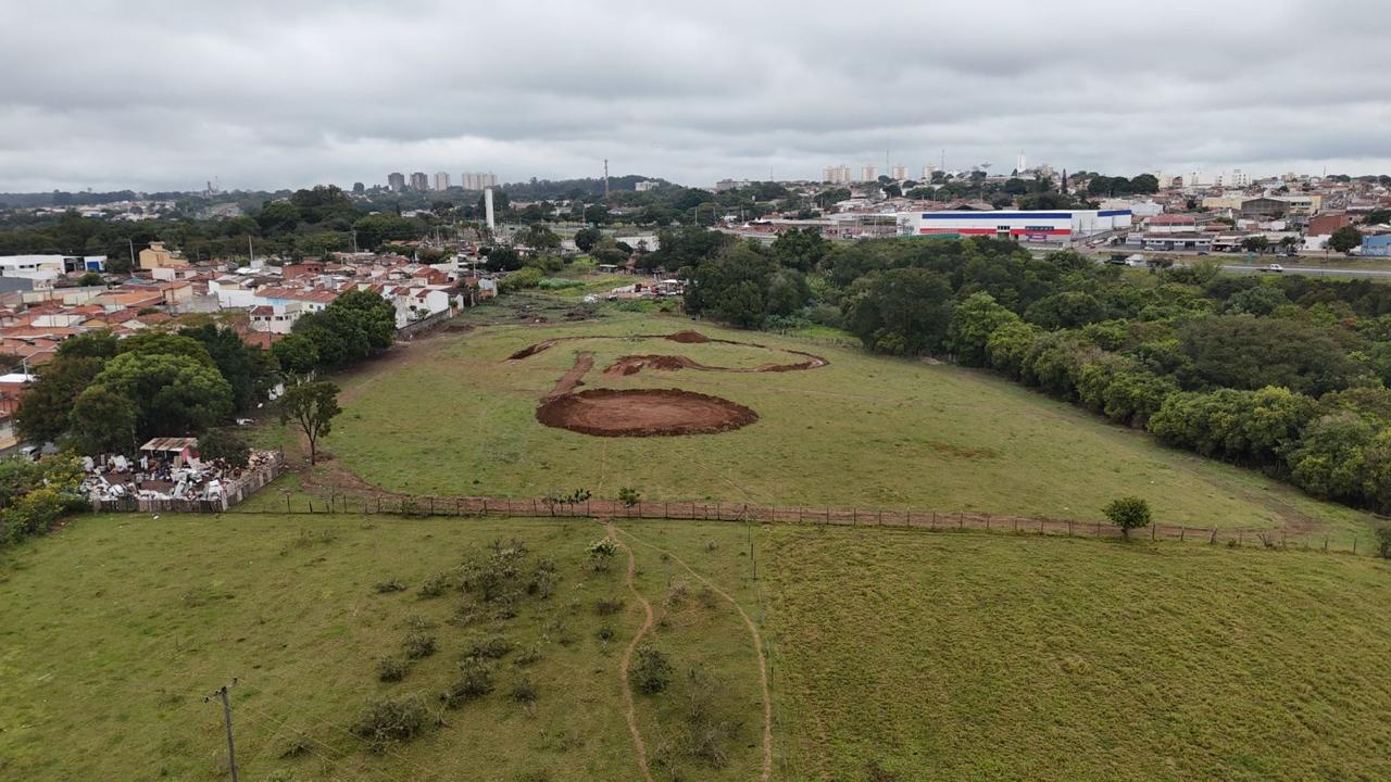 Terreno de 21.706m² em São Carlos/SP