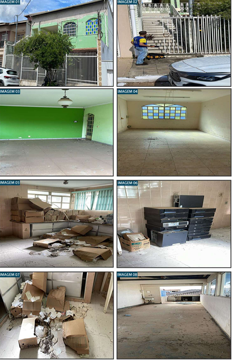 Direitos possessórios de um apartamento em Governador Valadares/MG