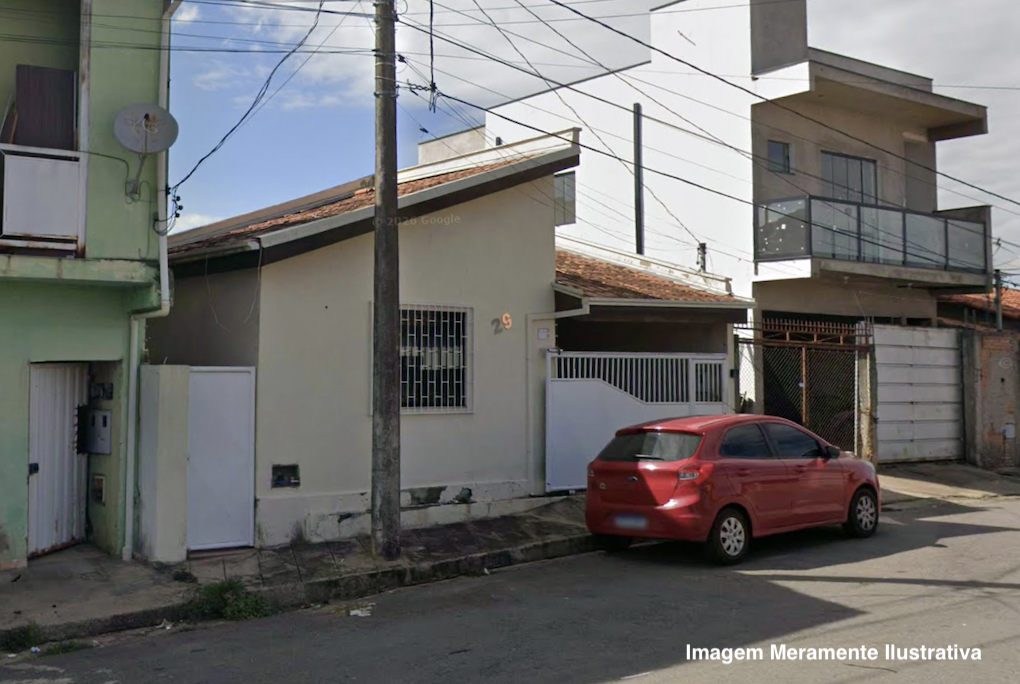 Casa em machado/MG.